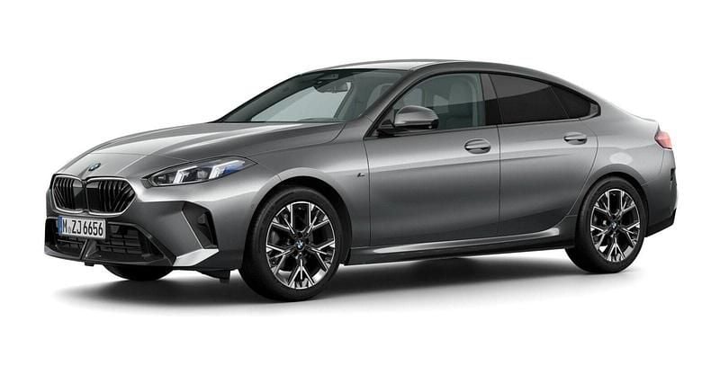 Grau Gebraucht 2025 BMW 220 Shadowline Coupé | 42.606 € (Fairer Preis) - Bild 1/4