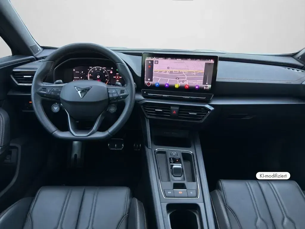 Gebraucht Cupra Formentor VZ 390 PS (286 kW) 2024 Enceladusgrau matt SUV