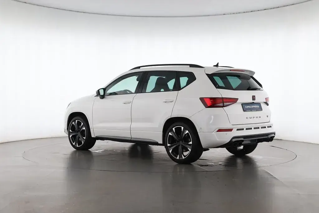 Gebraucht Cupra Ateca 300 PS (220 kW) 2024 Blanco candy/bila white SUV