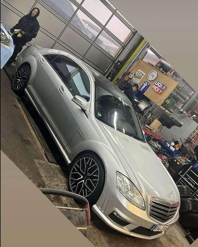 Gebraucht 2007 Mercedes S63 AMG AMG Limousine | 22.750 € - Bild 1/4