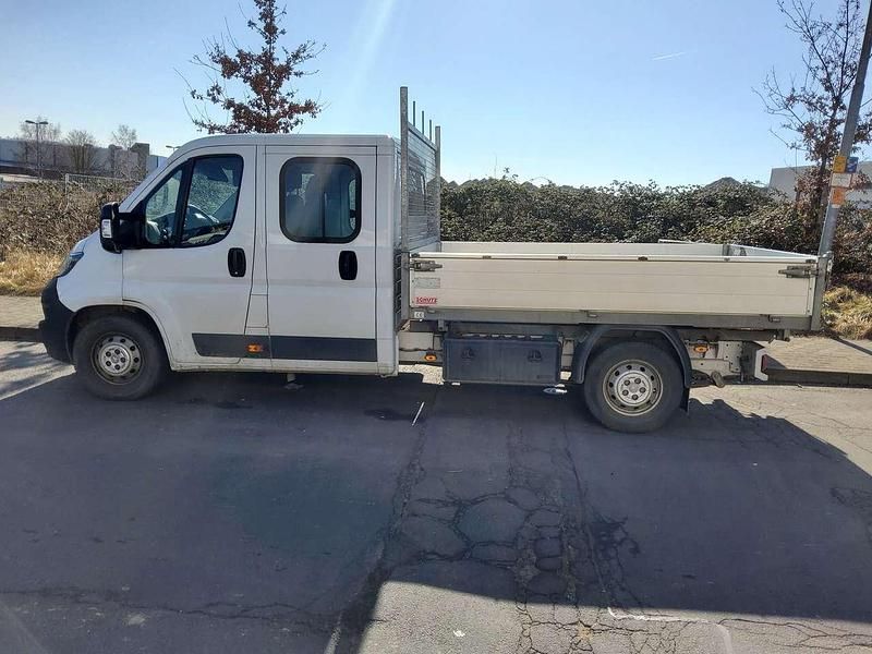 Gebraucht Peugeot Boxer S 165 PS (121 kW) 2022 Weiß Van