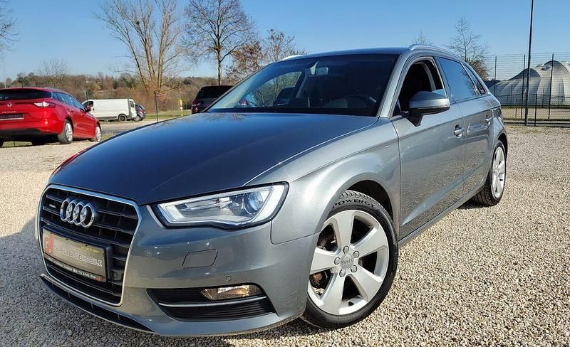 Gebraucht Audi A3 Ambition 179 PS (131 kW) 2016 Grau Limousine