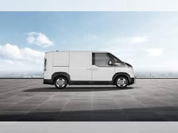 Weiß (schneeweiß) Neu 2025 Kia PV5 Plus Van | 29.878 € (Superpreis) - Bild 1/1