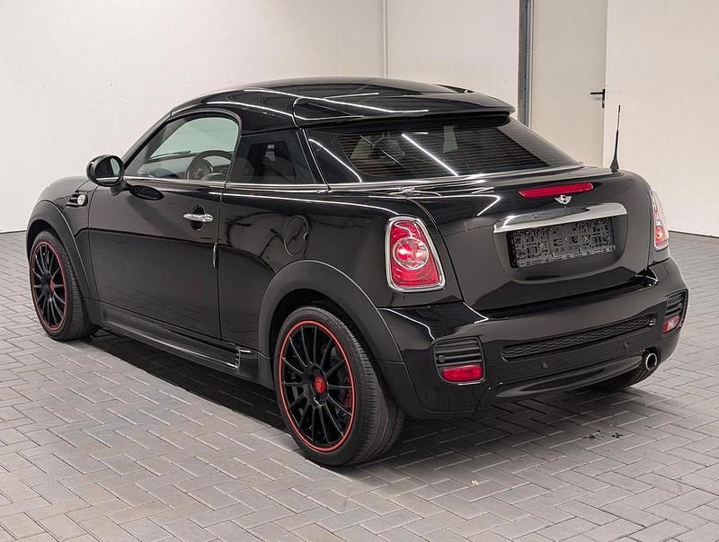Usata Mini Cooper Coupé 122 CV (89 kW) 2014 Nero Coupé