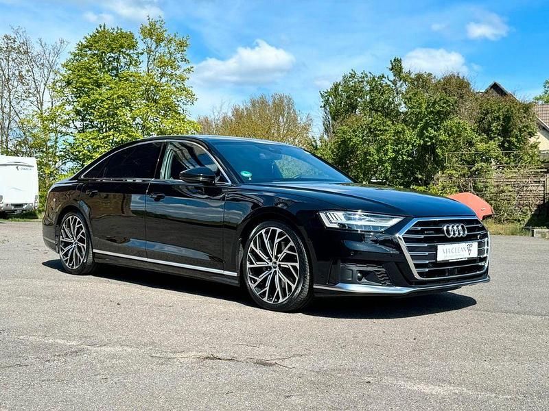 Gebraucht Audi A8L Ambiente 286 PS (210 kW) 2020 Schwarz Limousine