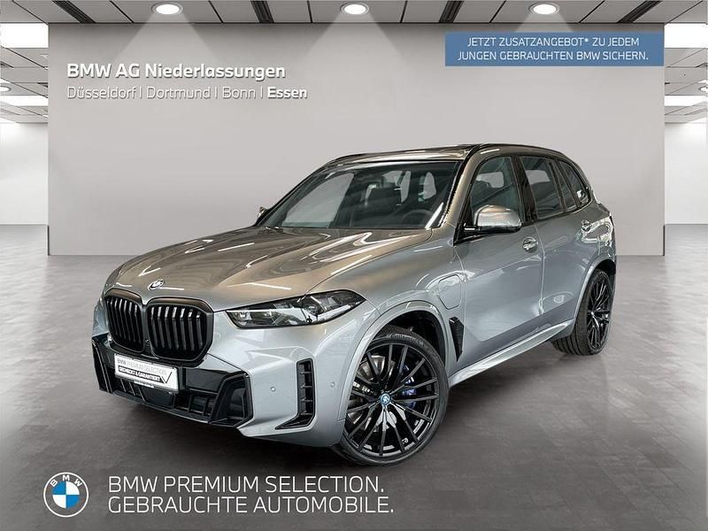 Grau Gebraucht 2025 BMW X5 M Sport SUV | 103.299 € (Fairer Preis) - Bild 1/2