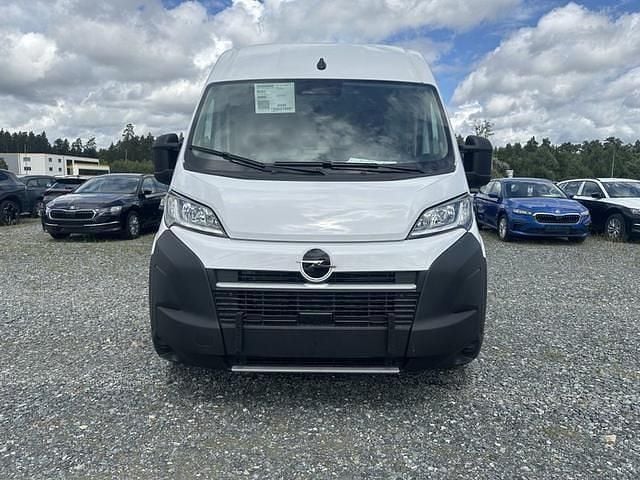 Neu 2025 Opel Movano Van | 31.840 € (Superpreis) - Bild 1/1