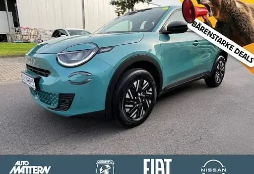 Gebraucht Fiat 600 110 PS (80 kW) 2026 Blau SUV