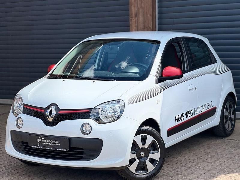 Weiß Gebraucht 2014 Renault Twingo Dynamique Kleinwagen | 5.290 € (Fairer Preis) - Bild 1/4