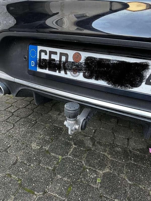 Gebraucht Mercedes GLC43 AMG AMG 390 PS (286 kW) 2021 Schwarz SUV