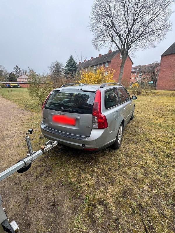 Gebraucht Volvo V50 110 PS (80 kW) 2008 Silber Kombi