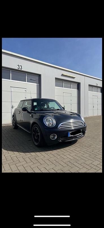 Schwarz Gebraucht 2008 Mini Cooper Coupé Coupé | 3.450 € (Fairer Preis) - Bild 1/4