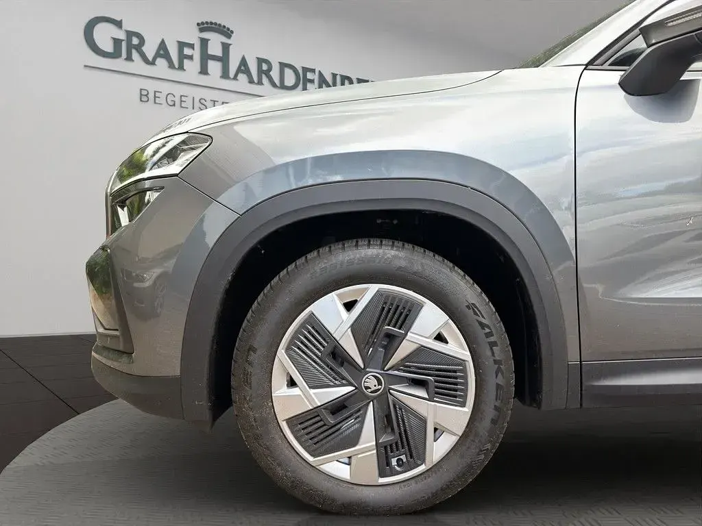 Gebraucht Skoda Kodiaq Selection 150 PS (110 kW) 2025 Grau SUV