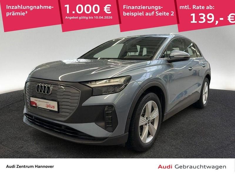 Gebraucht Audi e-tron 125 kW (170 PS) 2023 5y geysirblau metallic (metallic) SUV