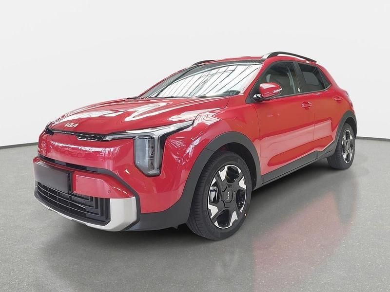 Neu Kia Stonic Vision 101 PS (74 kW) 2026 Rot SUV