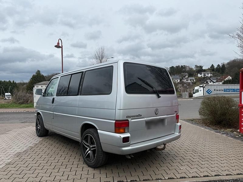 Gebraucht VW T4 150 PS (110 kW) 2003 Silber Van