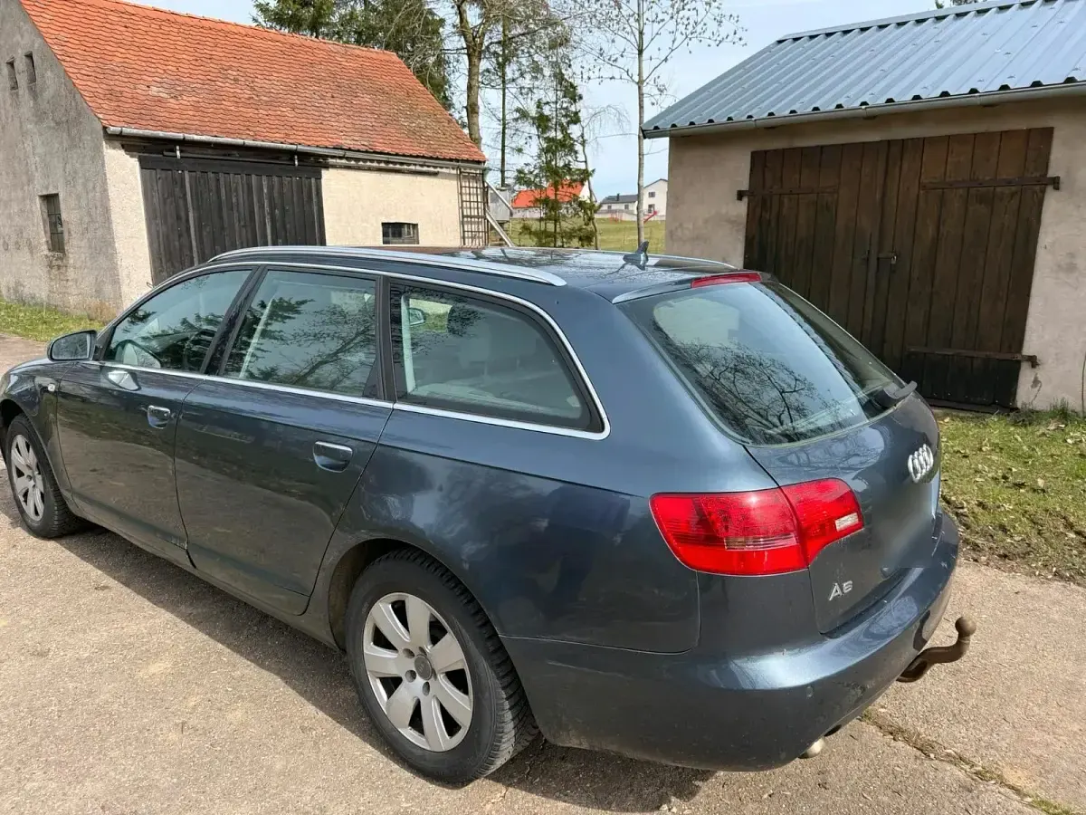 Gebraucht Audi A6 224 PS (164 kW) 2006 Andere farben Kombi