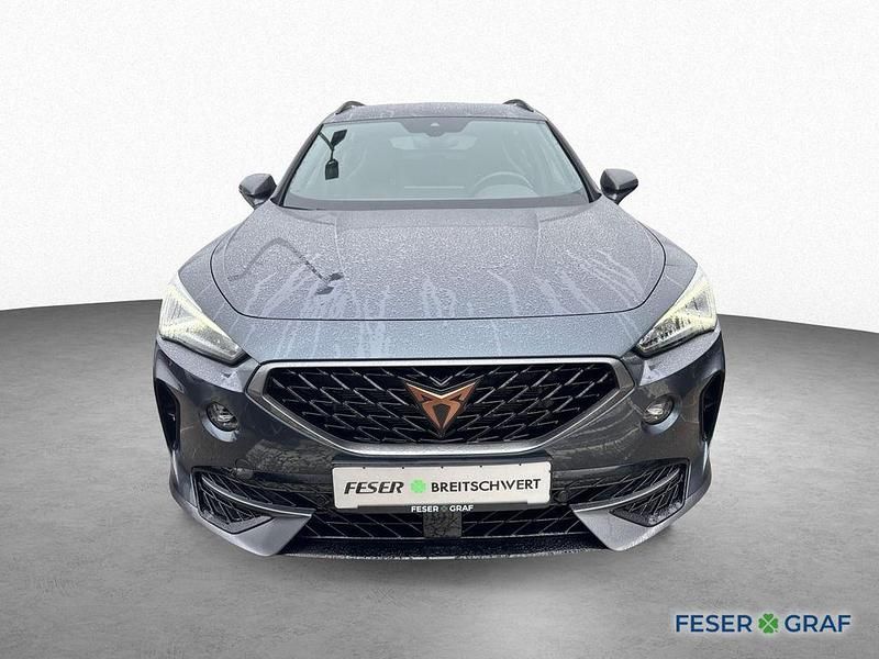 Gebraucht Cupra Formentor VZ 245 PS (180 kW) 2022 Grau SUV