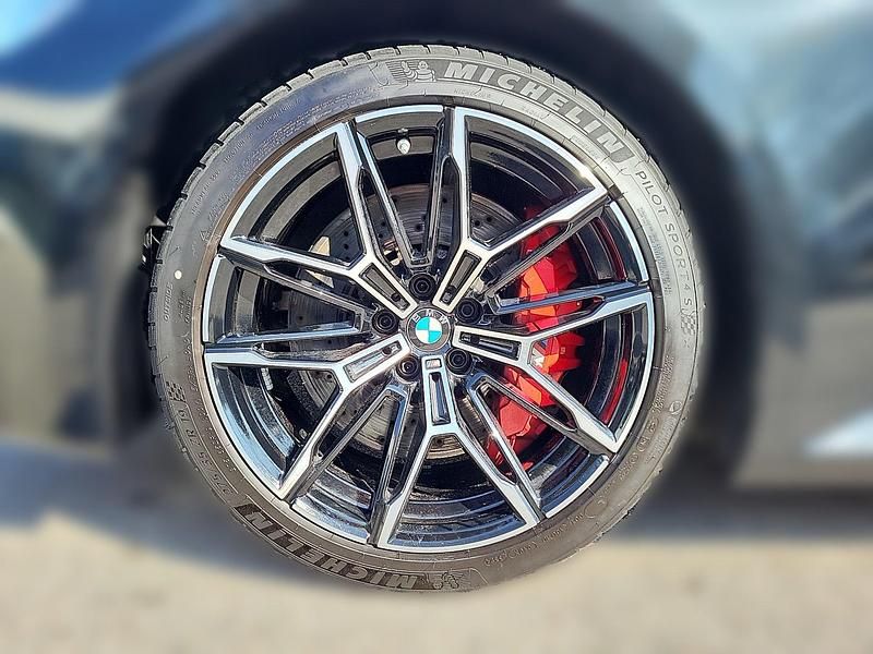 Gebraucht BMW M2 Performance 480 PS (353 kW) 2025 Saphirschwarz metallic Coupé