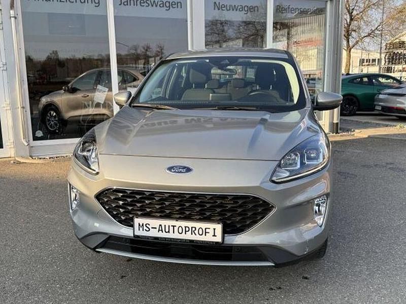 Gebraucht Ford Kuga Cool & Connect 150 PS (110 kW) 2024 Silber SUV