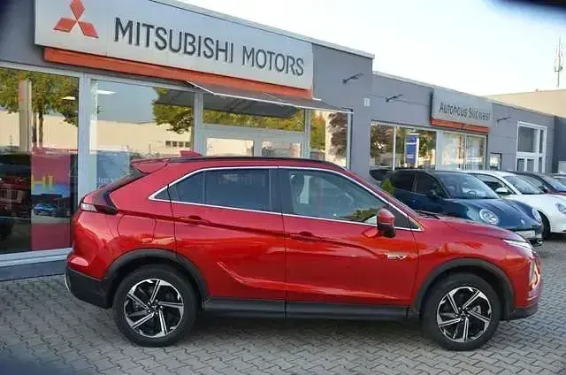 Gebraucht Mitsubishi Eclipse Plus 138 PS (101 kW) 2022 Rot