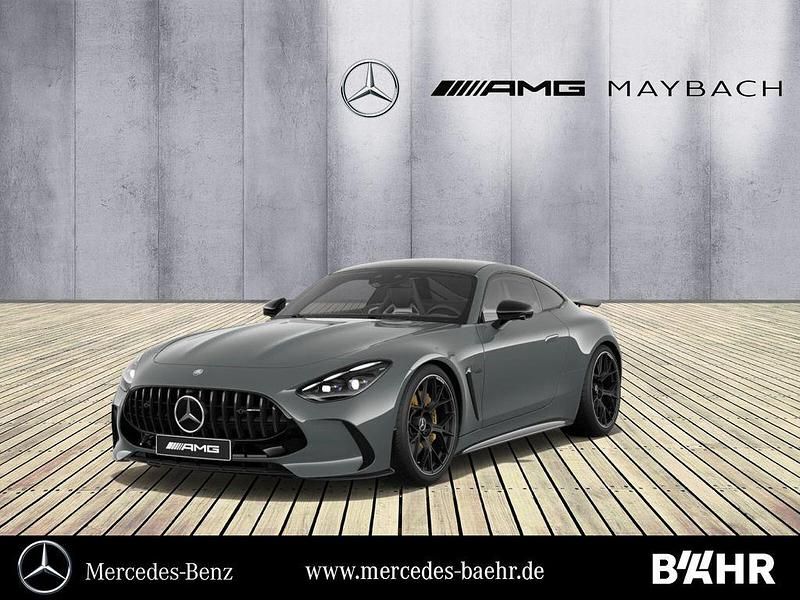 Manufaktur lack manufaktur sil Gebraucht 2025 Mercedes AMG GT 63 Premium Plus Coupé | 198.850 € (Fairer Preis) - Bild 1/4
