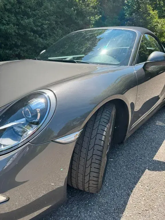 Gebraucht Porsche 991 349 PS (256 kW) 2013 Grau Cabrio