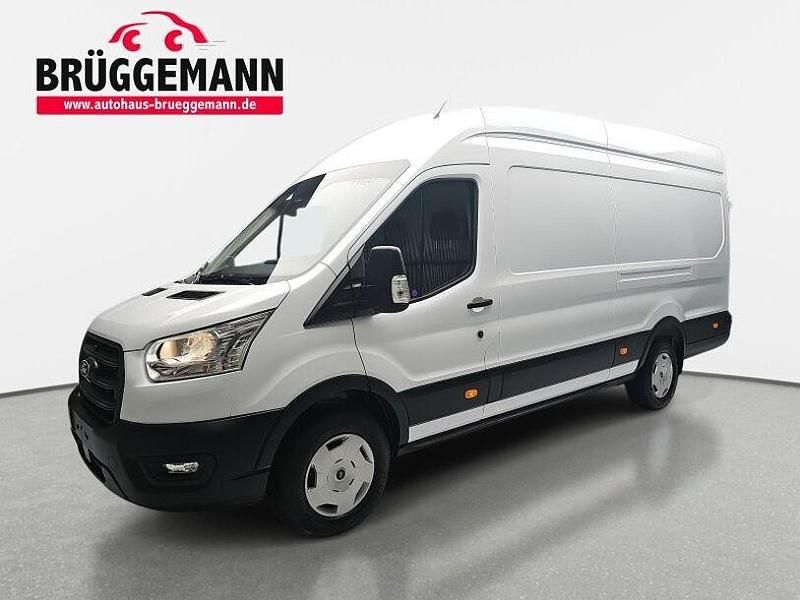 Weiss Gebraucht 2025 Ford Transit Limousine | 33.890 € (Etwas zu teuer) - Bild 1/4