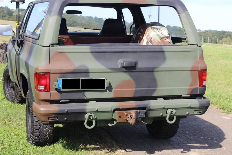 Gebraucht Chevrolet Blazer 132 PS (97 kW) 1985 Grün SUV