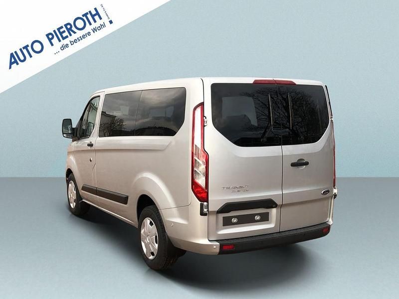 Gebraucht Ford Transit Custom Trend 150 PS (110 kW) 2024 Moondust silver metallic Van / Kleinbus