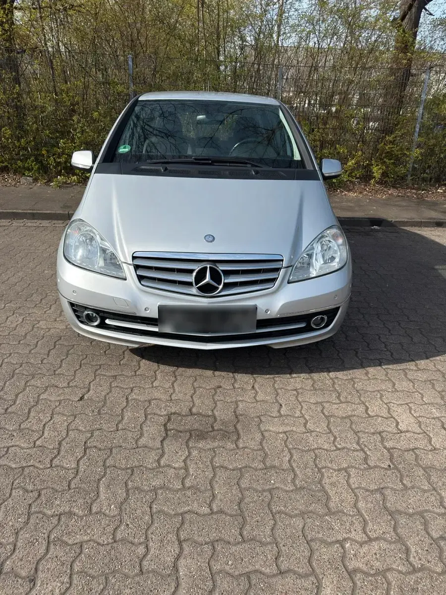 Gebraucht Mercedes A170 116 PS (85 kW) 2009 Kleinwagen