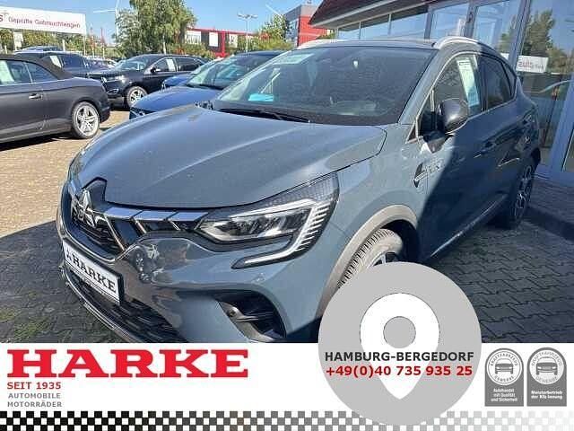 Nachtblau (metallic) Gebraucht 2024 Mitsubishi ASX Edition SUV | 27.950 € (Superpreis) - Bild 1/4