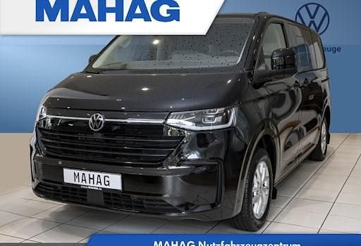Neu VW Caravelle Style 160 kW (218 PS) 2025 Schwarz Van / Kleinbus