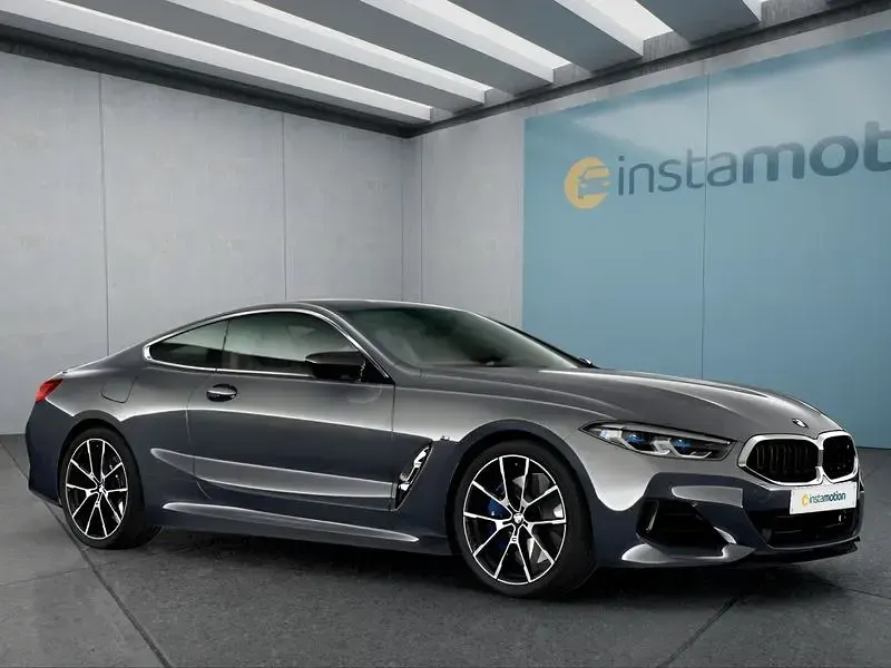 Gebraucht BMW M850 530 PS (389 kW) 2025 Grau Coupé