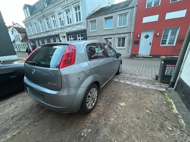 Gebraucht Fiat Punto 2007 Kombi