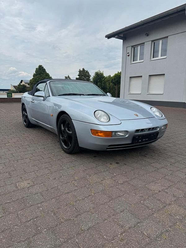 Gebraucht 1995 Porsche 968 Cabrio | 20.000 € - Bild 1/4