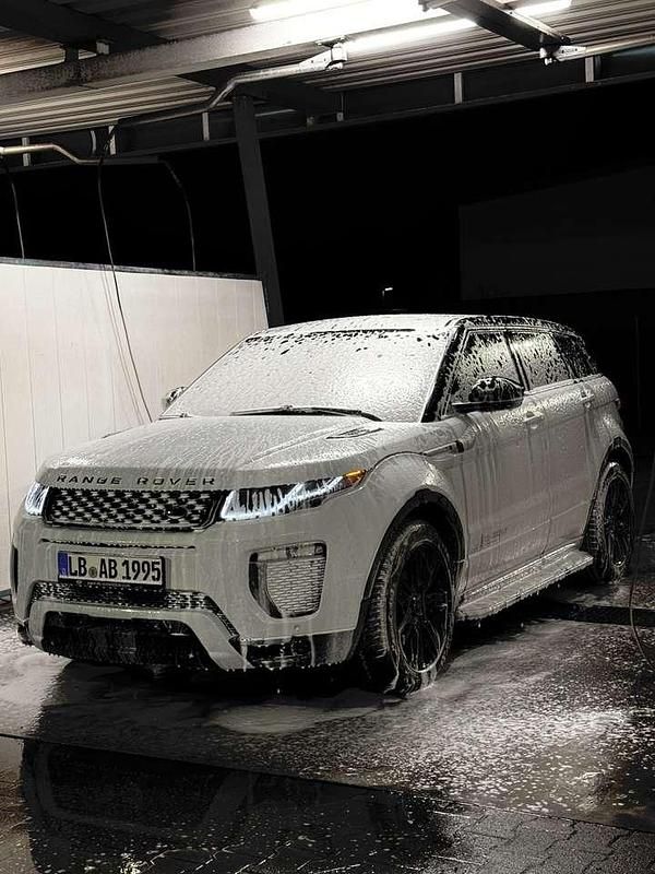 Gebraucht Land Rover Range Rover evoque SE Dynamic 179 PS (131 kW) 2018 Weiß SUV