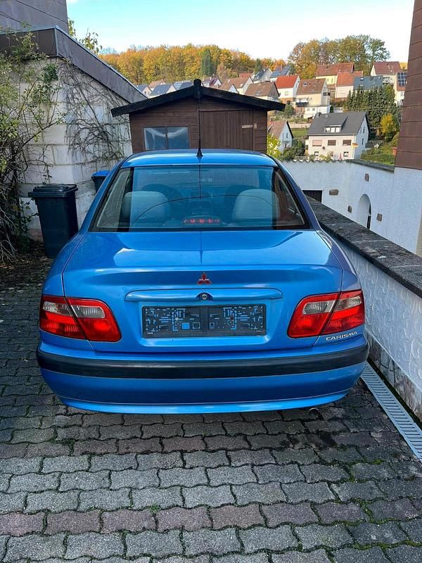 Gebraucht 1999 Mitsubishi Carisma Limousine | 990 € - Bild 1/4