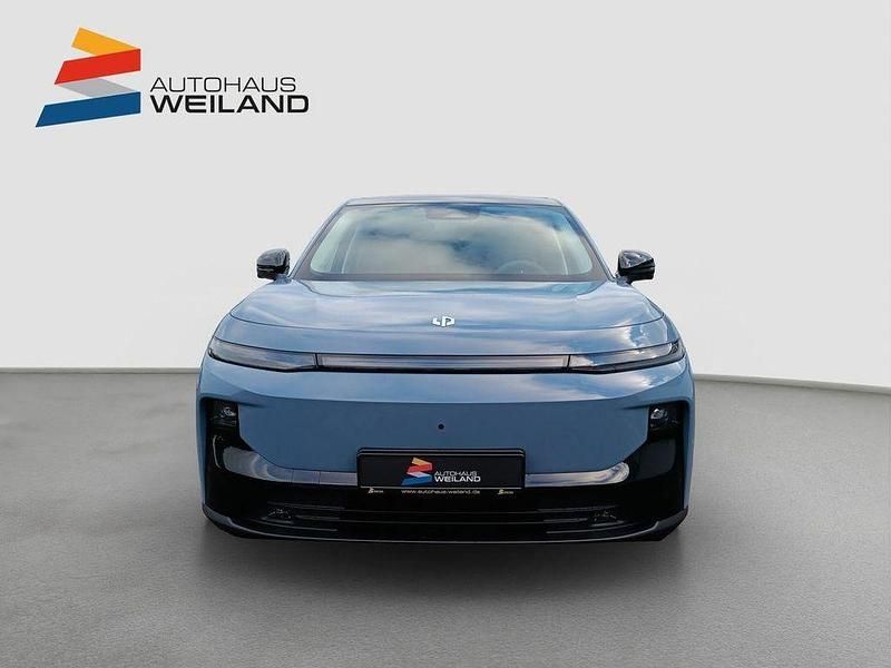 Gebraucht Leapmotor B10 160 kW (218 PS) 2025 Blau SUV