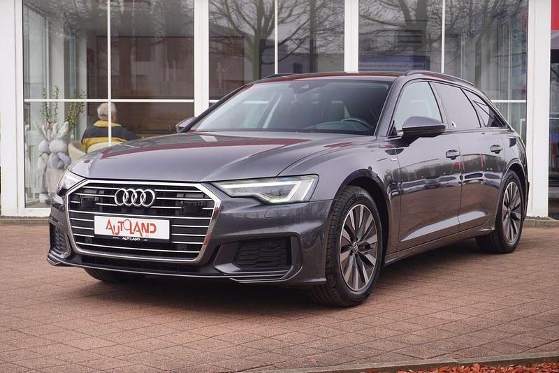 Gebraucht Audi A6 Basis 204 PS (150 kW) 2019 Grau Kombi