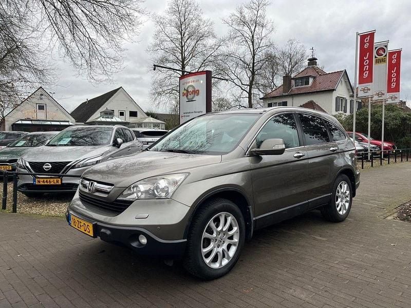 Gebraucht Honda CR-V Executive 150 PS (110 kW) 2008 Grau SUV