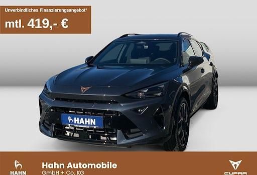 Neu Cupra Formentor VZ 265 PS (194 kW) 2025 Grau SUV
