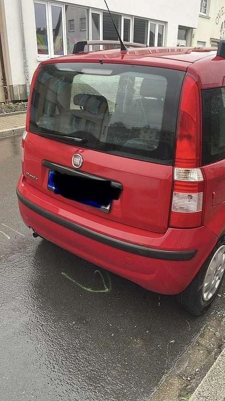 Gebraucht Fiat Panda Dynamic 60 PS (44 kW) 2010 Kleinwagen