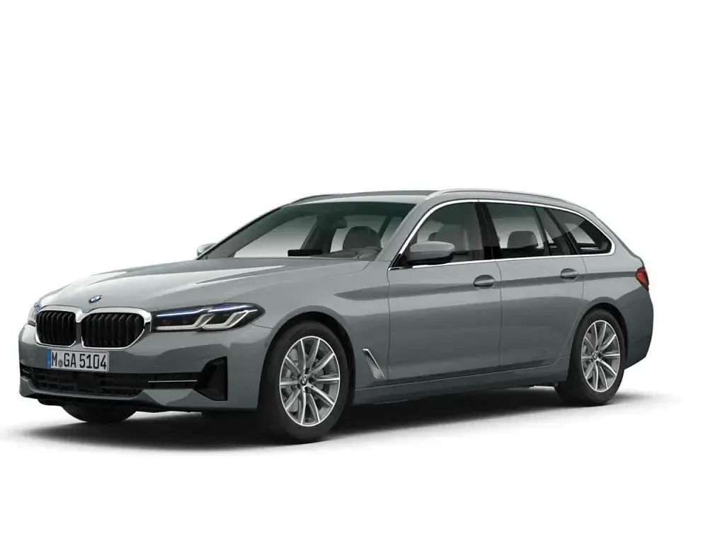 Gebraucht BMW 530 Comfort Edition 252 PS (185 kW) 2023 Grau Kombi