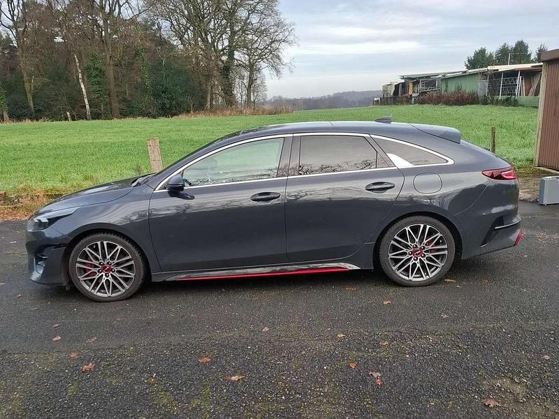 Gebraucht Kia ProCeed GT 204 PS (150 kW) 2024 Coupé