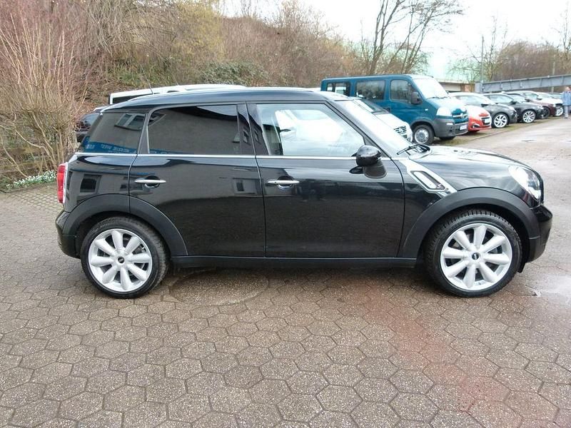 Gebraucht Mini Cooper S Countryman 190 PS (139 kW) 2015 Schwarz SUV