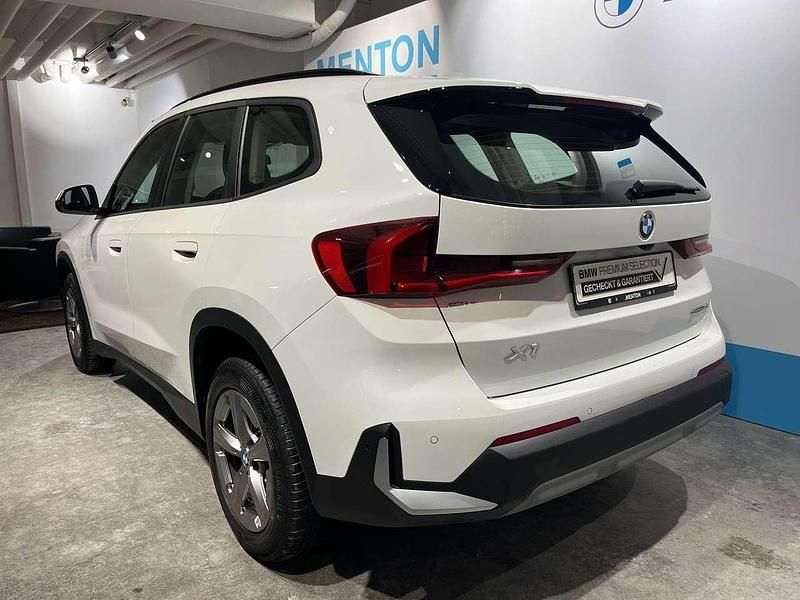Gebraucht BMW X1 Performance 136 PS (100 kW) 2023 Weiß SUV