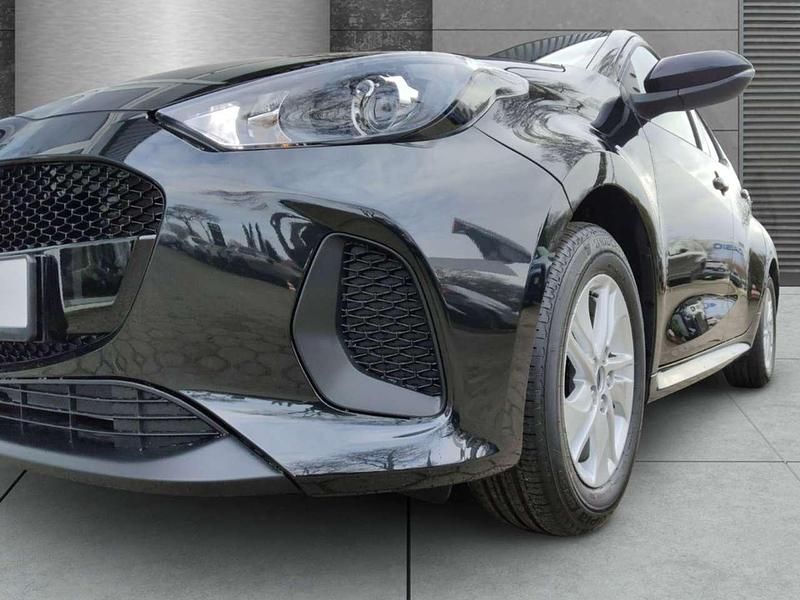 Neu Mazda 2 Center-Line 92 PS (67 kW) 2026 Opera black Kleinwagen