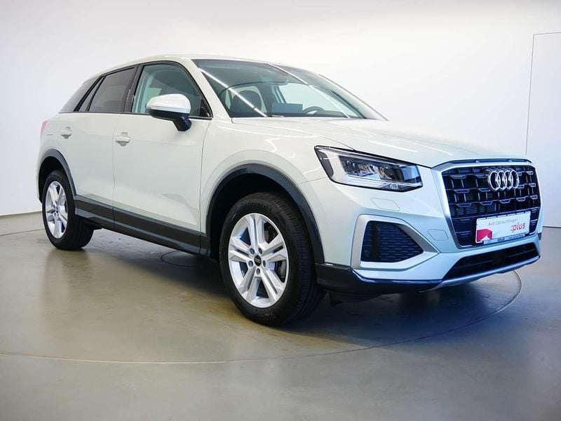 Gebraucht Audi Q2 Advanced 116 PS (85 kW) 2024 Tausilber metallic SUV
