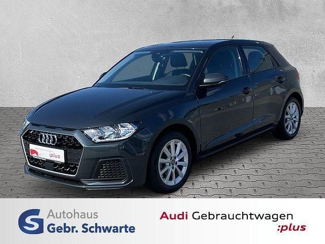 Grau Gebraucht 2020 Audi A1 Sportback Advanced Kleinwagen | 17.690 € (Fairer Preis) - Bild 1/4